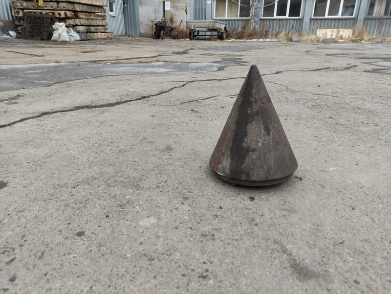 Наконечники на сваи Наконечники на сваи